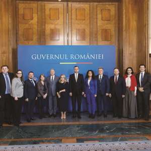 Implementarea procedurii de control coordonat la punctul de frontieră Giurgiulești - Galați: un nou pas spre eficiență și cooperare transfrontalieră