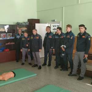 Delegație SPAPF „Avram Iancu” Oradea în schimb de experiență la Școala de Poliție din Miskolc