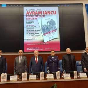 Avram Iancu - Eroul zilelor noastre
