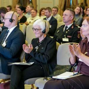 Conferința de închidere a Programului Afaceri Interne: 28,2 milioane de euro investiți pentru siguranța României și a Europei