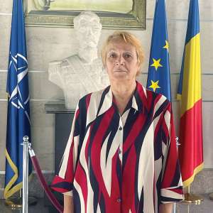 Interviu cu doamna colonel (r) Natalia Doina Damian, prima femeie ofiţer  de la arma Grăniceri