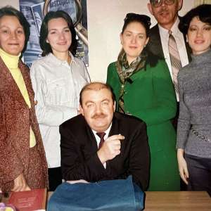 Interviu cu doamna colonel (r) Natalia Doina Damian, prima femeie ofiţer  de la arma Grăniceri