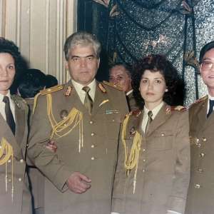Interviu cu doamna colonel (r) Natalia Doina Damian, prima femeie ofiţer  de la arma Grăniceri