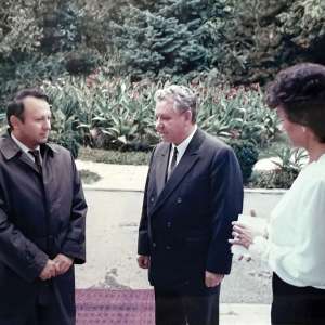 Interviu cu doamna colonel (r) Natalia Doina Damian, prima femeie ofiţer  de la arma Grăniceri