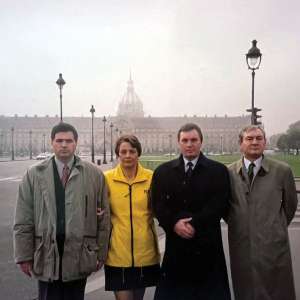 Interviu cu doamna colonel (r) Natalia Doina Damian, prima femeie ofiţer  de la arma Grăniceri