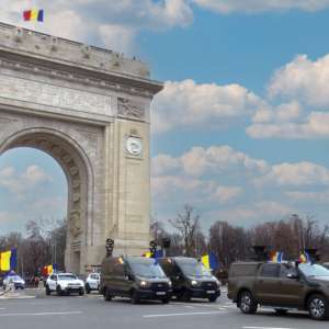 1 decembrie - Ziua Națională a României