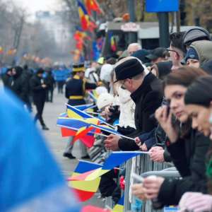 1 decembrie - Ziua Națională a României