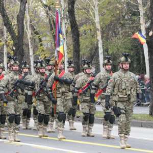 1 decembrie - Ziua Națională a României
