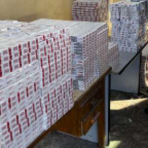 Zeci de mii de țigarete de contrabandă, descoperite pe comunicațiile rutiere din apropierea frontierei cu Bulgaria