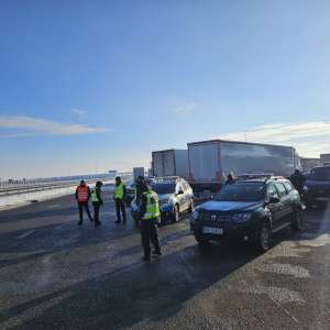 Acțiuni în sistem integrat pe raza județului Bihor