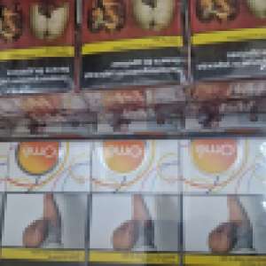 Cetățean român prins cu țigări în autoturism după ce a refuzat să oprească la semnalele polițiștilor