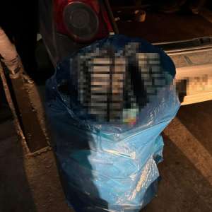 Peste 11.200 de țigarete descoperite ascunse într-un autoturism în apropierea frontierei cu Bulgaria