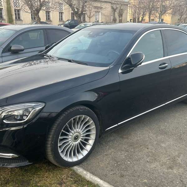 Autoturism în valoare de 250.000 lei, căutat de autoritățile din Franța, descoperit de poliţiştii de frontieră constănţeni
