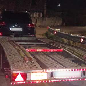 Doi tineri ieșeni depistați săvârșind infracțiuni la regimul circulației rutiere