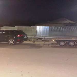 Doi tineri ieșeni depistați săvârșind infracțiuni la regimul circulației rutiere