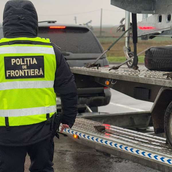 Rezultate înregistrate la frontieră în ultimele 24 de ore