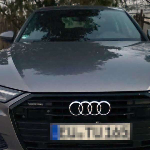 Autoturism căutat de autoritățile din Germania, descoperit de polițiștii de frontieră