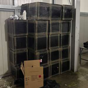 Tutun de peste 63.000 de euro, confiscat la Racovăț