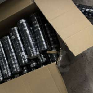 Tutun de peste 63.000 de euro, confiscat la Racovăț