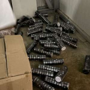 Tutun de peste 63.000 de euro, confiscat la Racovăț