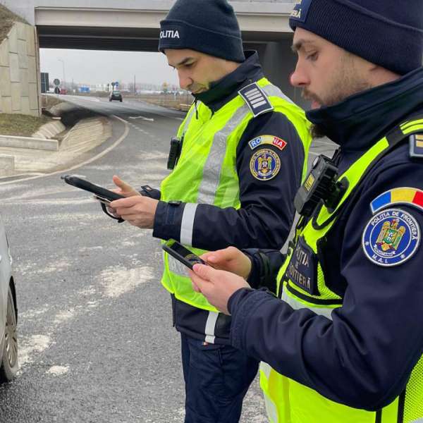 Acțiuni în sistem integrat pe raza județului Bihor