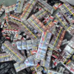 Zeci de mii de țigarete de contrabandă, descoperite pe comunicațiile rutiere din apropierea frontierei cu Bulgaria