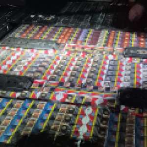 Zeci de mii de țigarete de contrabandă, descoperite pe comunicațiile rutiere din apropierea frontierei cu Bulgaria