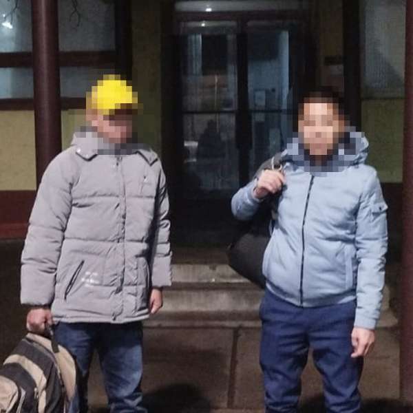 Cetățeni străini fără drept de ședere în Spațiul Schengen, depistați de polițiștii de frontieră