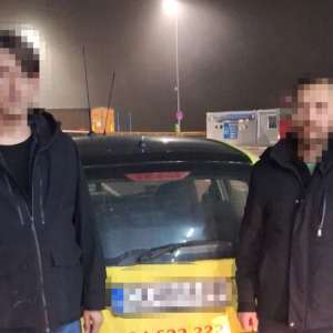 Cetățeni turci fără documente valabile pentru spațiul Schengen, depistaţi de polițiștii de frontieră doljeni