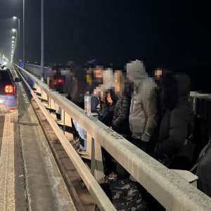 Cincisprezece cetățeni străini fără documente valabile pentru a călători în spațiul Schengen, depistaţi de polițiștii de frontieră