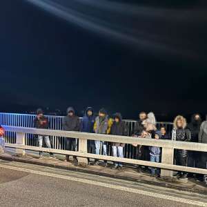Cincisprezece cetățeni străini fără documente valabile pentru a călători în spațiul Schengen, depistaţi de polițiștii de frontieră