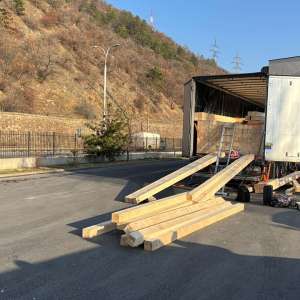 Tir cu migranţi, oprit de poliţiştii de frontieră mehedințeni