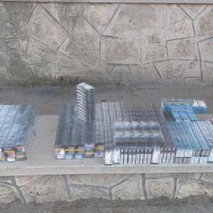 Peste 50.000 țigarete provenite din Bulgaria, introduse ilegal în țară, confiscate de poliţiştii de frontieră constănțeni