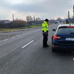 Amenințarea de la volan îndepărtată de pe drumurile publice, de către polițiștii de frontieră gălățeni