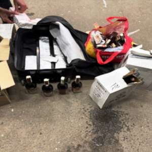 Patima i-a adus o amendă de 10.000 de lei