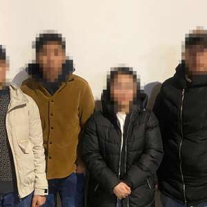 Cetățeni străini fără drept de ședere în Spațiul Schengen, depistați de polițiștii de frontieră