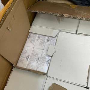 Bunuri contrafăcute de peste 800.000 lei descoperite de polițiștii de frontieră giurgiuveni în acest sfârşit de săptămână