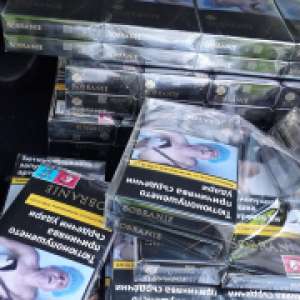 Peste 6.000 de țigarete descoperite de polițistii de frontieră din cadrul Sectorului Poliției de Frontieră Călărași