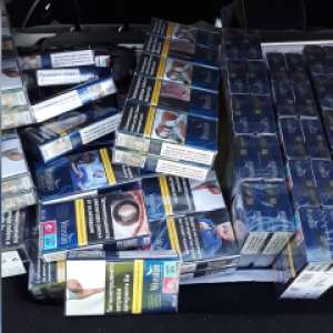 Peste 6.000 de țigarete descoperite de polițistii de frontieră din cadrul Sectorului Poliției de Frontieră Călărași