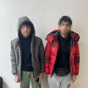 Doi cetățeni din Siria și Irak depistați de polițiștii de frontieră  giurgiuveni fară documente legale