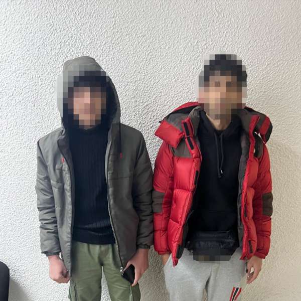 Doi cetățeni din Siria și Irak depistați de polițiștii de frontieră  giurgiuveni fară documente legale