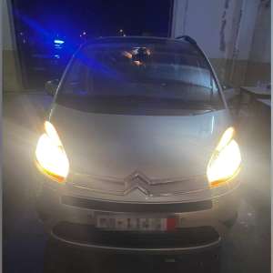 Peste 83.000 de țigarete descoperite de polițistii de frontieră giurgiuveni în mai  multe mijloace de transport