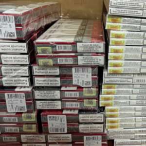 Acțiune pe linia combaterii contrabandei cu țigări