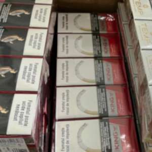 Acțiune pe linia combaterii contrabandei cu țigări