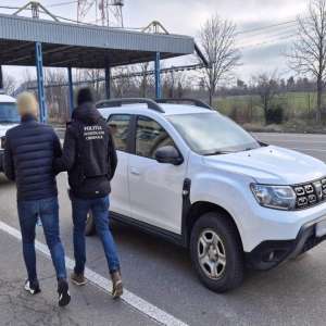 Căutat de autorități pentru furt, descoperit și reținut în PTF Albița