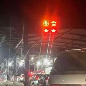 A încercat să iasă din țară la volanul unui autoturism, fără a avea permis de conducere