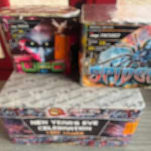 Materiale pirotehnice fără autorizaţie, descoperite la PTF Sculeni