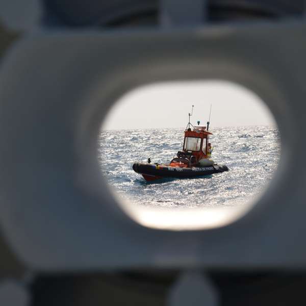 Analiza principalelor activităţi desfăşurate de către Garda de Coastă în anul 2024