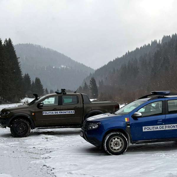 Results recorded at the border in the last 24 hours