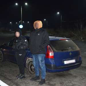 Cetățeni africani opriți la frontieră, după ce au încercat să intre ilegal în România